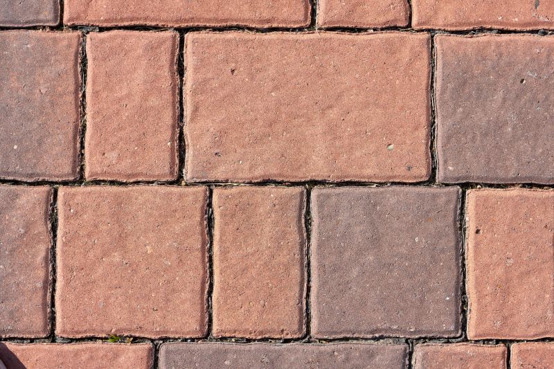 Brick Driveway Installation in Manchester, NH